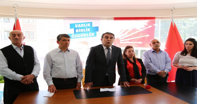 CHP'nin Tunceli Belediye Başkan adayı belli oldu - Resim : 5
