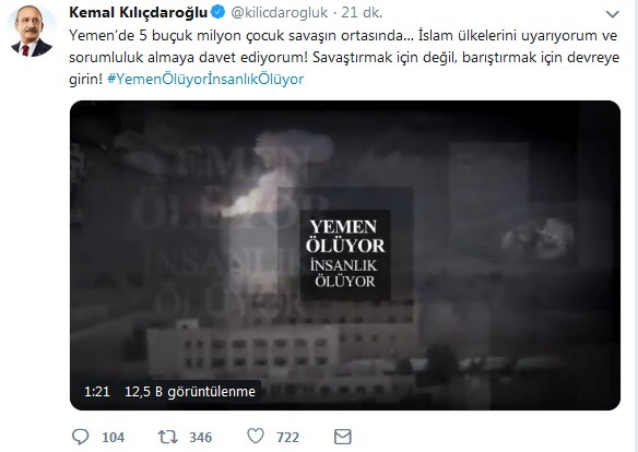 Kılıçdaroğlu'ndan flaş çağrı: Devreye girin! - Resim : 1