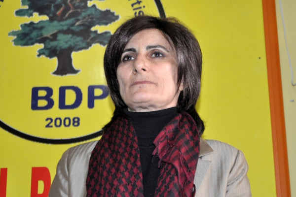 HDP'li eski vekil tutuklandı - Resim : 1