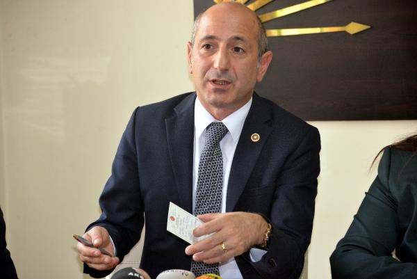 CHP'li vekil Kahramanmaraş Belediye Başkan adayı oldu - Resim : 6