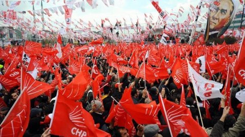 İşte CHP'nin 31 Mart 2019 yerel seçim sloganları