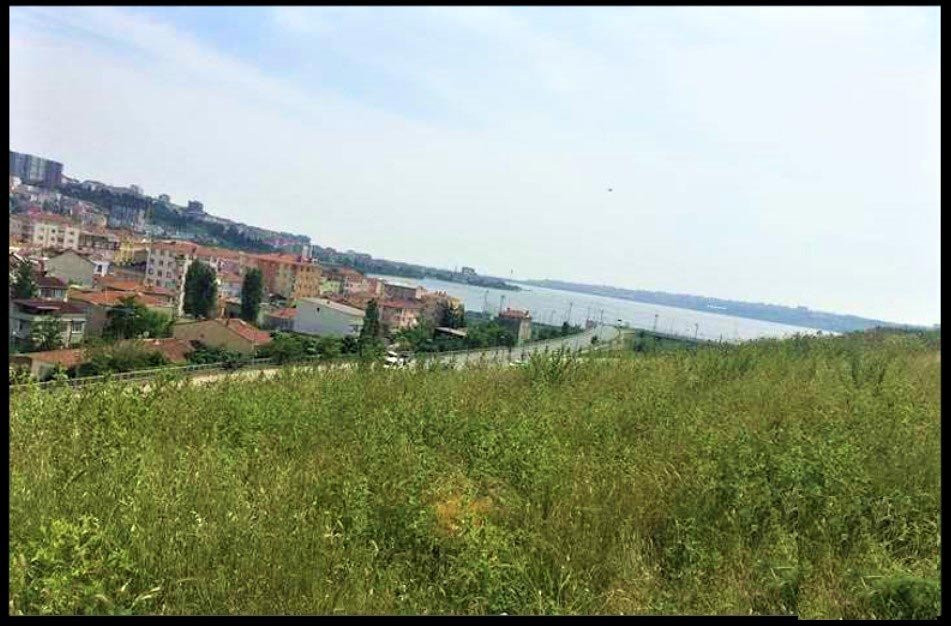 AKP'li belediyeden satılık göl manzaralı arsa! - Resim : 1