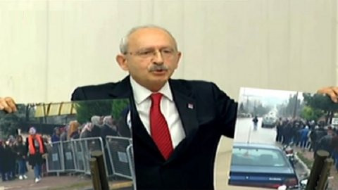 Kılıçdaroğlu: Bu bütçe siyasi açıdan darbe bütçesidir!