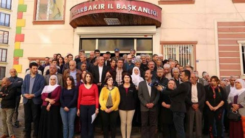 HDP'ye bir operasyon da Batman'da: 27 gözaltı