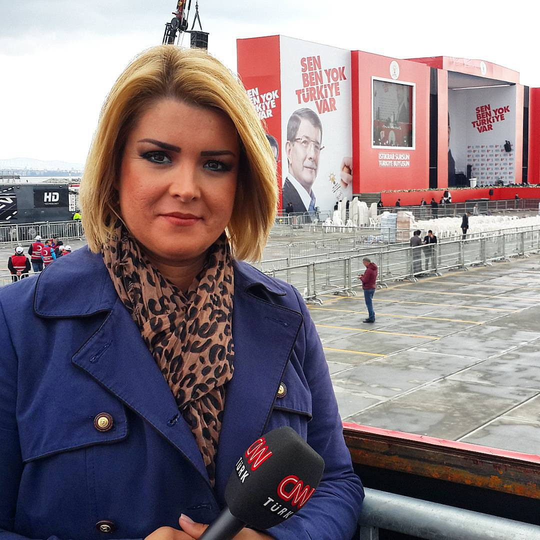 CNN Türk'te flaş ayrılık! - Resim : 1
