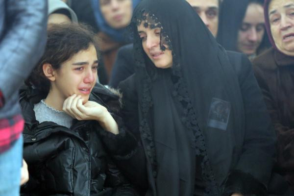 Şehit Emniyet Müdürü Altuğ Verdi için Rize'de tören - Resim : 1