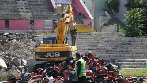 Atatürk stadyumları yıkılacak, Millet Bahçesi yapılacak