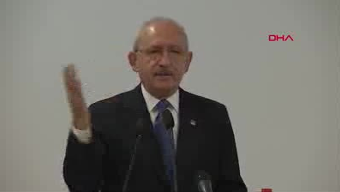 Kılıçdaroğlu: Bütün meydanların dolması gerekiyor