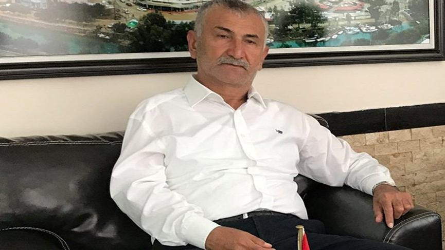 MHP'li belediye başkanından 'tepki' istifası - Resim : 1