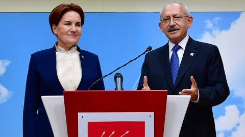 Kılıçdaroğlu ve Akşener'den açıklama: Türkiye baharı yakalayacak