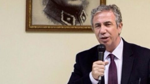 Mansur Yavaş: Teklif getirenler arasında AKP de vardı