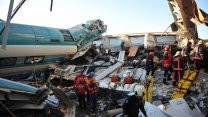 Ankara'da yüksek hızlı tren kazası: 9 ölü 47 yaralı