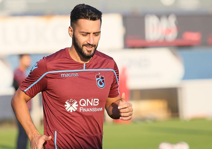 Trabzonspor'da flaş ayrılık - Resim : 1