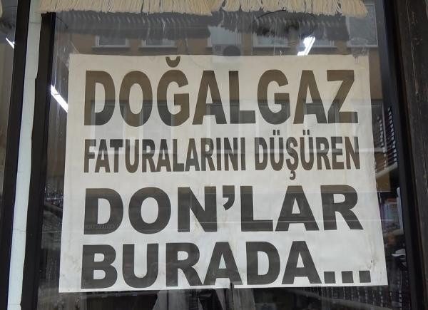 Yüksek doğal gaz faturalarına 'yün çamaşırlı' önlem - Resim : 1