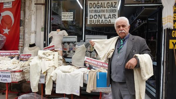 Yüksek doğal gaz faturalarına 'yün çamaşırlı' önlem - Resim : 2