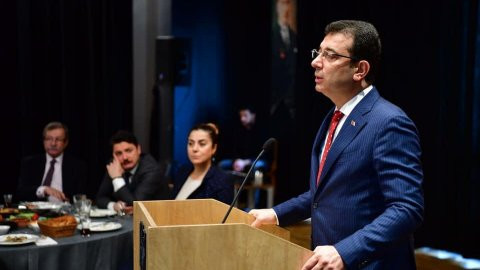 CHP İstanbul adayı Ekrem İmamoğlu'ndan ilk açıklama