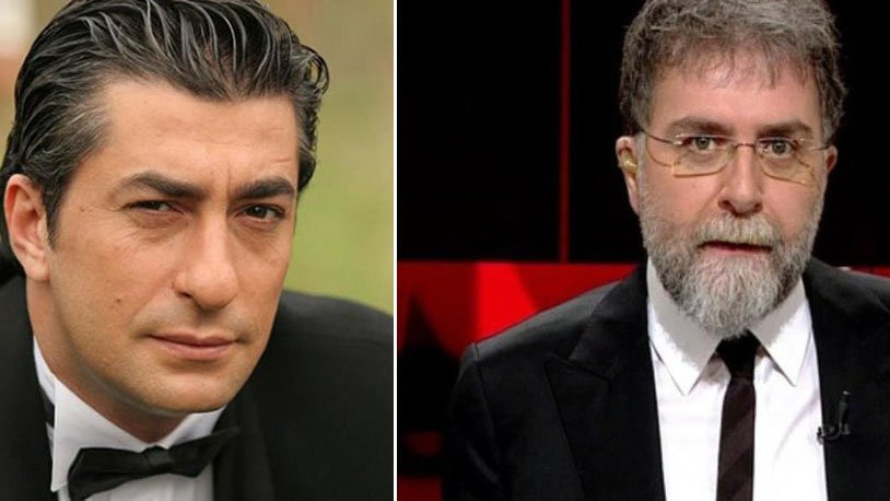 Ahmet Hakan'dan Erkan Petekkaya'ya çok sert alkol yanıtı 