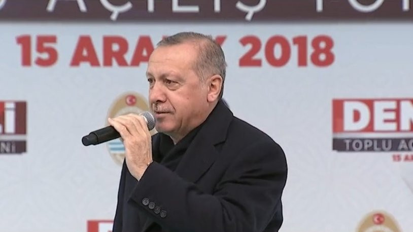 Erdoğan'dan yargıya Fatih Portakal talimatı