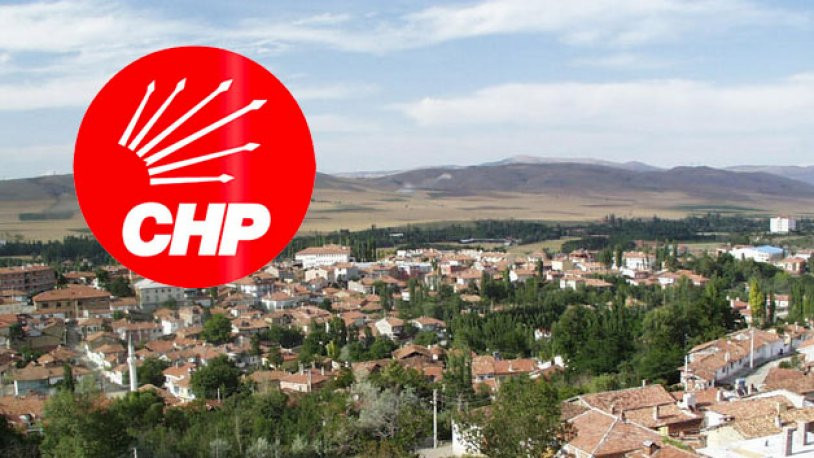Çorum'da CHP'lilerin beklediği eğilim yoklamasının sonucu