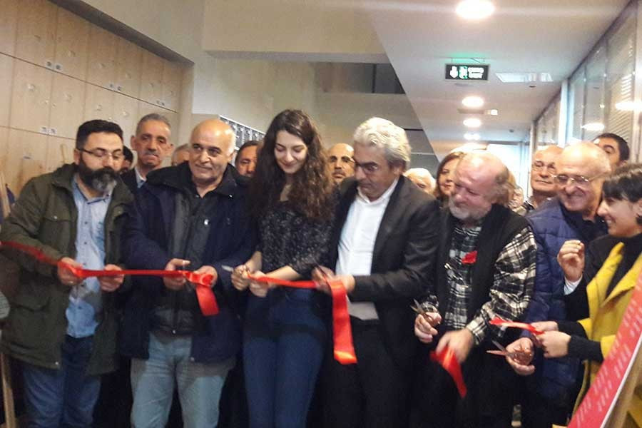 Ataşehir'de Erdal Eren Kütüphanesi açıldı - Resim : 1