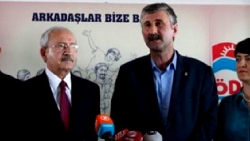 Alper Taş, Kılıçdaroğlu'na hangi adayları destekleyeceklerini söyledi