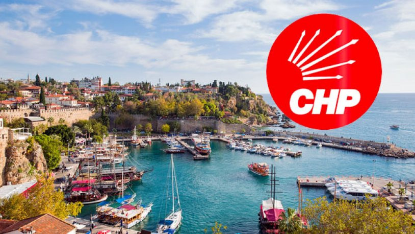 CHP'de Antalya'da Muratpaşa ve Konyaaltı adayları belli oldu