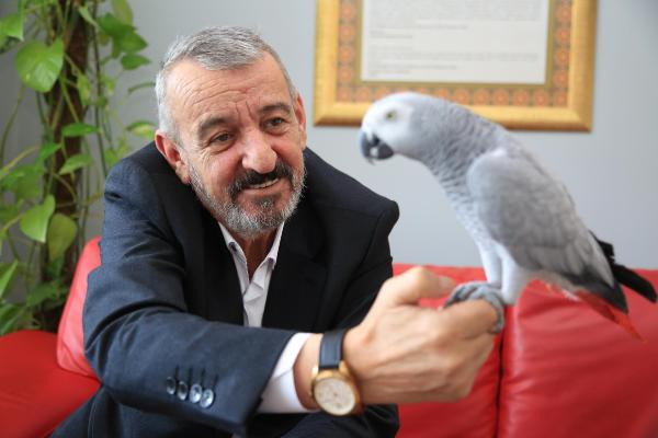 Karşıyaka Belediye Başkanı 'papağan işkencesi'ne böyle yanıt verdi! - Resim : 1
