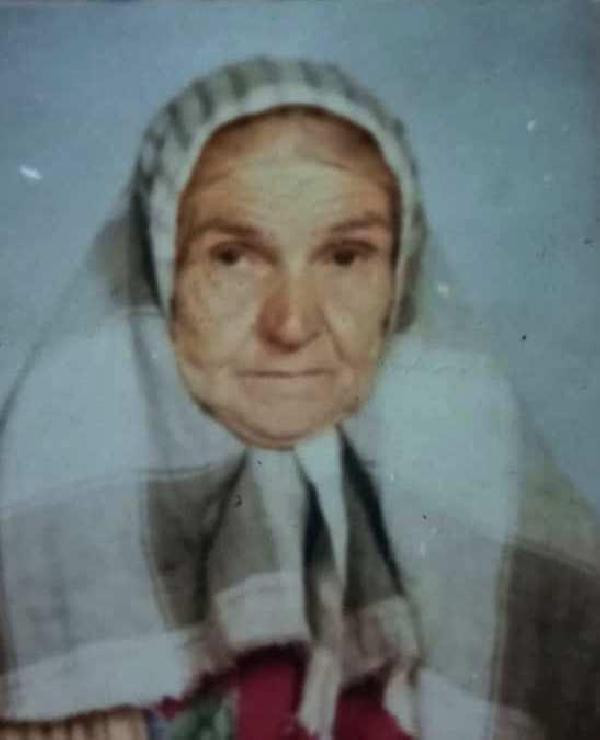 Kaybolan alzheimer hastası yaşlı kadın aranıyor - Resim : 1