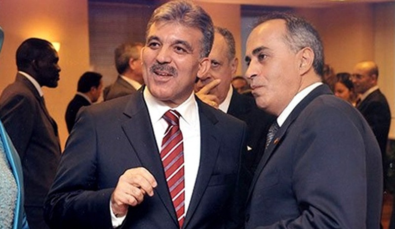 Abdullah Gül'ün bir danışmanına daha terör soruşturması - Resim : 1