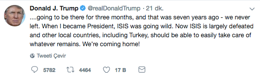 Donald Trump: Türkiye gibi ülkeler... - Resim : 2