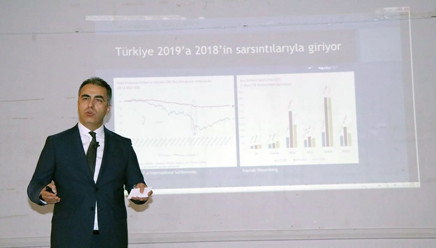 '2019'da Türkiye'yi sıkıntılı bir süreç bekliyor' - Resim : 2