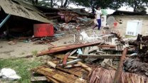 Endonezya'yı yine tsunami vurdu: 222 ölü, 800'den fazla yaralı