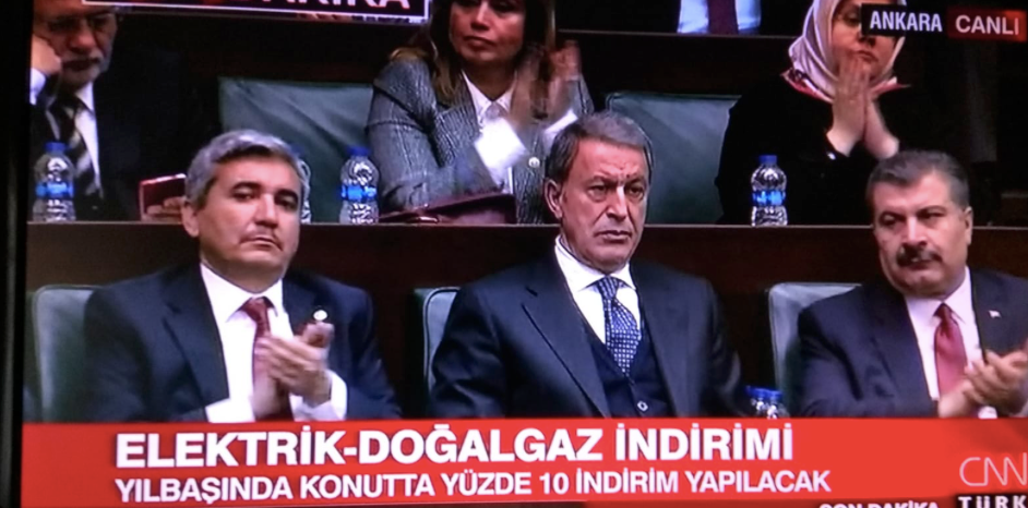 Erdoğan, Hulusi Akar'ı böyle savundu - Resim : 2
