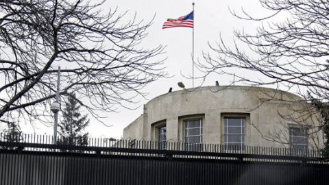 ABD Büyükelçiliği'nden 'Devlet Bahçeli' özrü