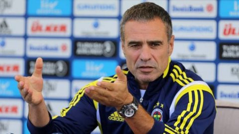 Ersun Yanal: Fenerbahçe bu durumdan çıkacak