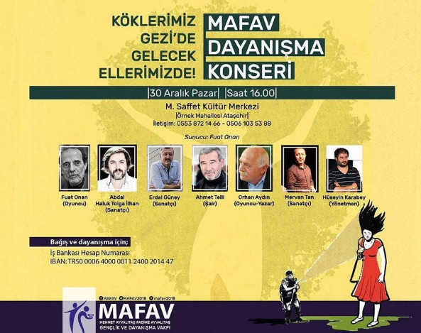 Mehmet Ayvalıtaş MAFAV'da yaşatılacak - Resim : 1