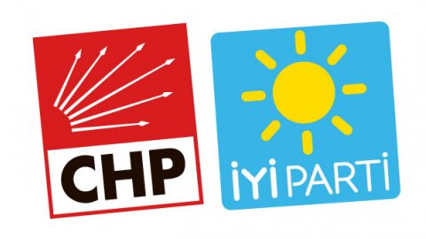 İşte CHP ve İYİ Parti'nin iş birliği yapacağı iller