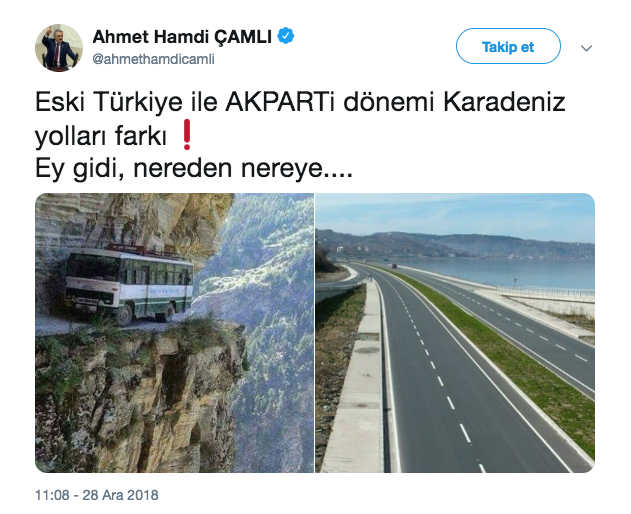 AKP'nin 'Yeliz'inden olay paylaşım! - Resim : 1