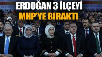 İşte AKP'nin İstanbul ilçe adayları