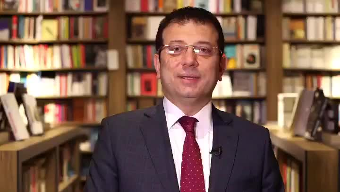 Ekrem İmamoğlu'ndan gençlere çağrı