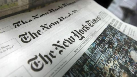 Dev firmadan New York Times'ın haberi hakkında açıklama