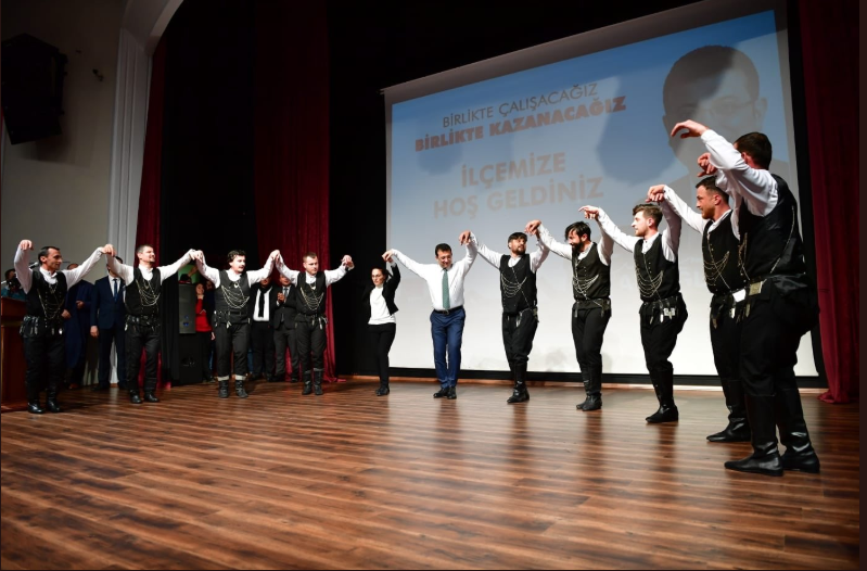 Ekrem İmamoğlu: Asıl olan gönülleri kazanmak - Resim : 2