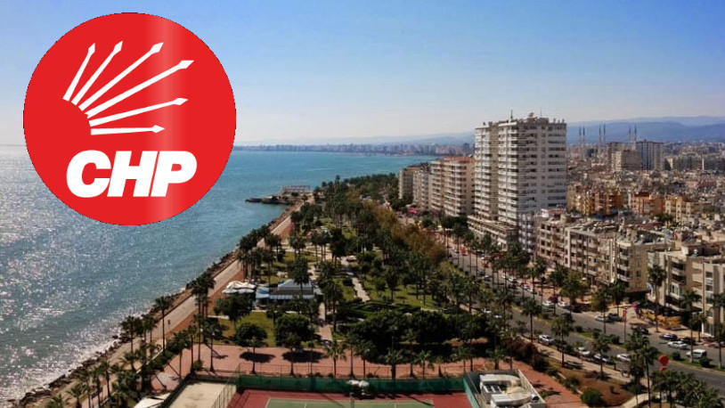 CHP'nin Mersin Büyükşehir Belediye Başkan adayı belli oldu