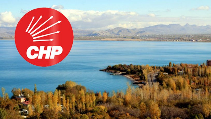 İşte CHP'nin Van Büyükşehir Belediye Başkan adayı 