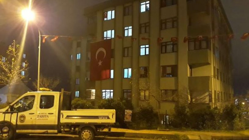 Kartal'a şehit ateşi düştü - Resim : 2