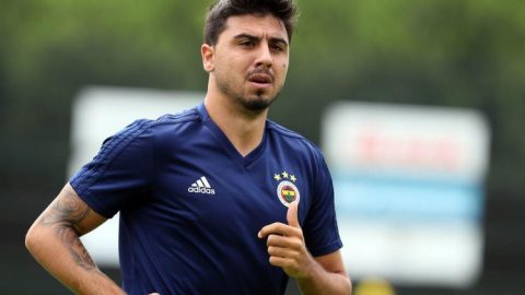 'Ozan'ı futbolcu olduğuna ikna etmeye çalışıyoruz' - Resim : 1