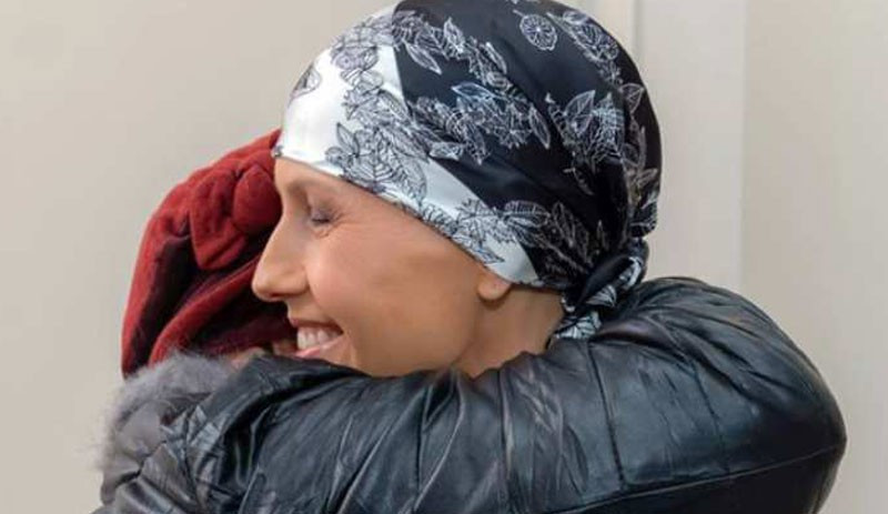 Kanser tedavisi gören Esma Esad'dan yeni fotoğraflar - Resim : 2