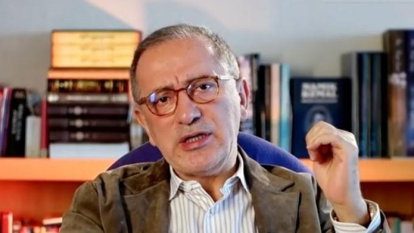 Fatih Altaylı: Melih Gökçek o isme çalışıyor 