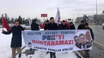 Bolton protestosuna müdahale: 7 TGB'li gözaltında