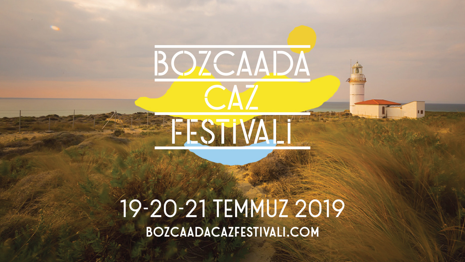 Bozcaada Caz Festivali 2019 tarihlerini açıkladı - Resim : 1